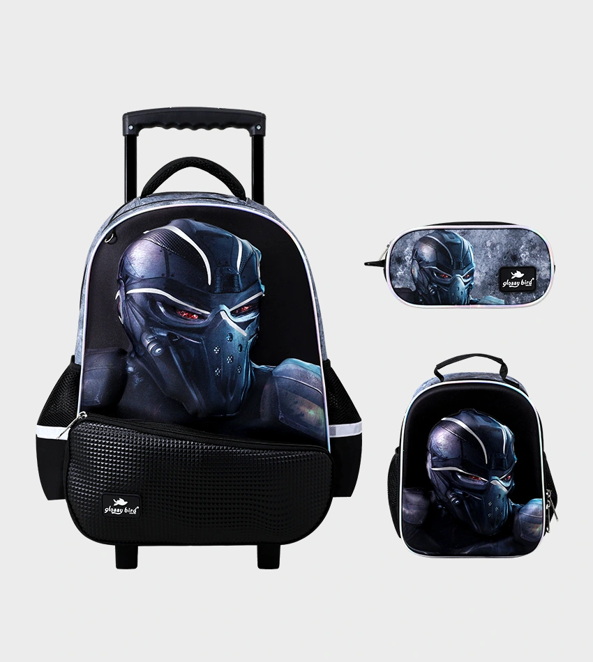 حقيبة مدرسية جر GB3916